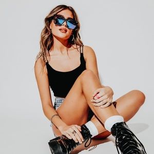 Emma & Sam Chain Strap Tank